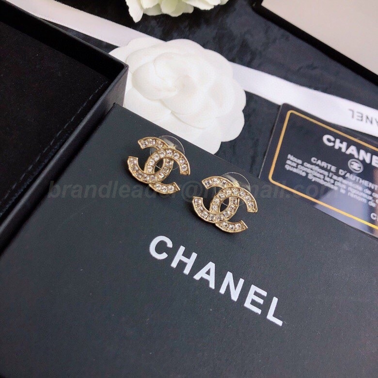 Chanel Earrings 1121